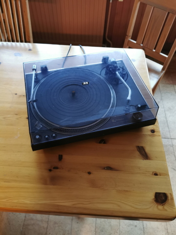 Technics SL-1710