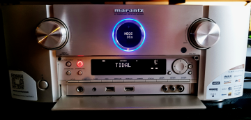 Marantz sr7013 I nyskick bytes 