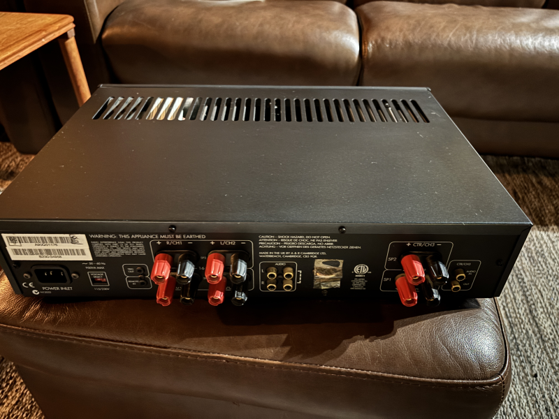 Arcam P90/3 Arcam P90/3 - Bild 2 av 2