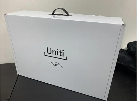 Naim Audio Uniti Nova allt-i-ett-spelare