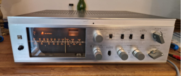 Pioneer SX-82 Rörreciver