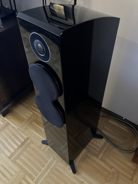 Yamaha NS-F700 & NS-C700