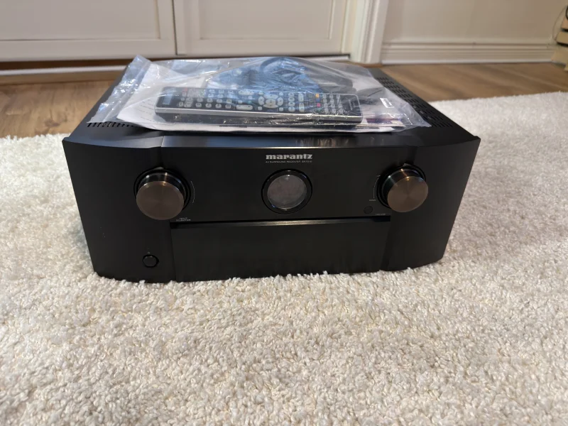 Marantz SR7010 Marantz SR7010 - Bild 1 av 2