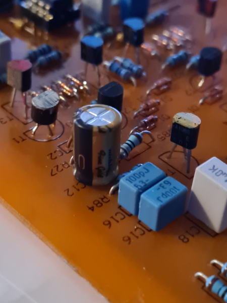 Rega Phono MM (uppgraderad) Rega Phono MM (uppgraderad) - Bild 4 av 6