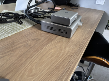 Schiit Jotunheim (mk1) & Modi Multibit 3000:- pok
