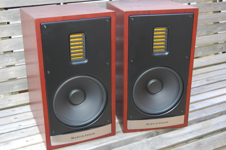 Martin Logan Motion 35XTi  ** Demo-ex **