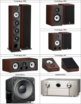 Hi-Fi Hemmabio 9.2 - Otroligt Pris