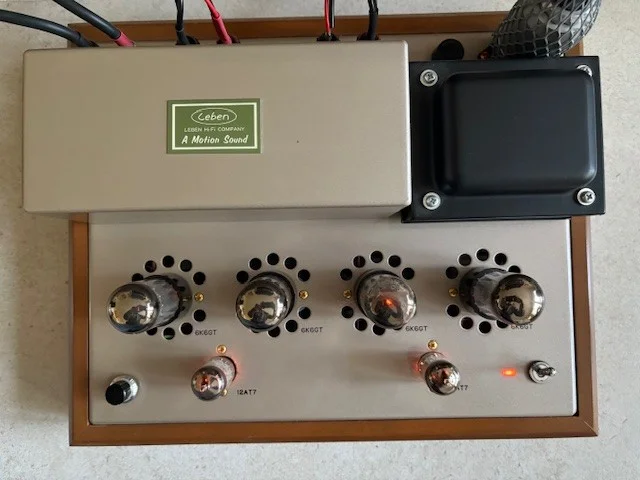 Leben CS-250 - Bild 1 av 3