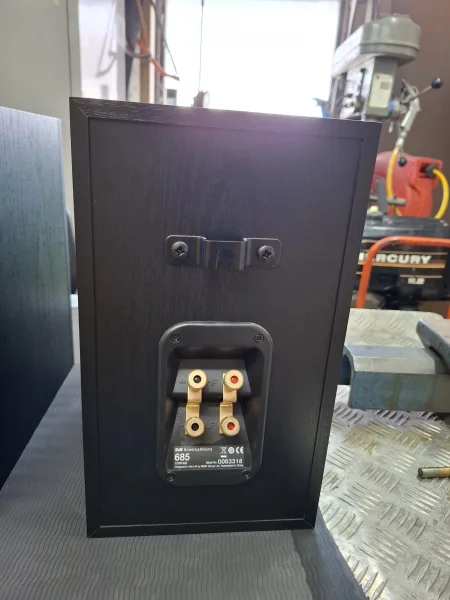 Bowers &Wilkins B&W 685 - Bild 2 av 6