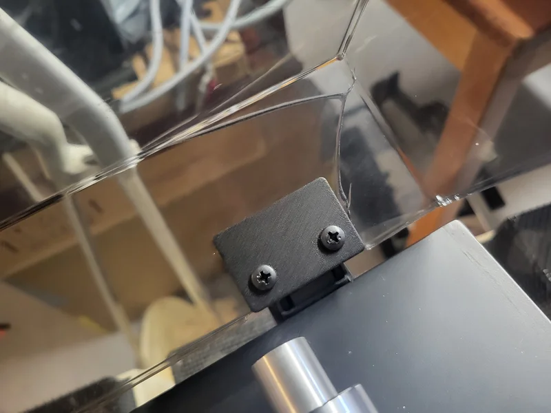 Micro Seiki DD -30 -defekt - Bild 3 av 4