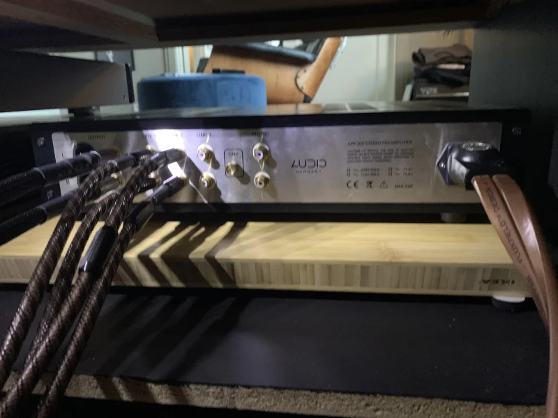 Audio Hungary Qualiton APR204 MKII - Bild 2 av 2