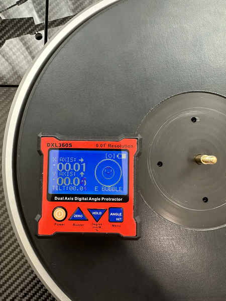 Döhmann Audio Helix One Mk.3