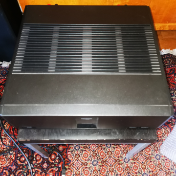 Kenwood Labs  Förstärkare,  Försteg L-1000C & Slutsteg L-1000M