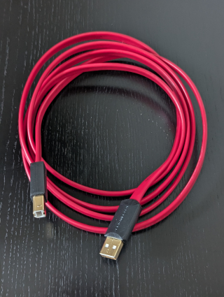 Wireworld Starlight USB A-B 2m
