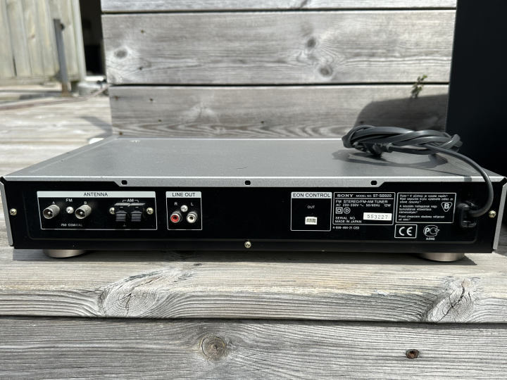 Sony ST-SB920 QS Tuner