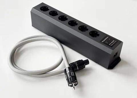GigaWatt PF-2 EVO + PowerSync Plus, strömfördelare / nä...