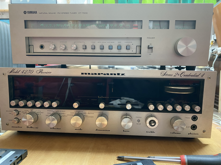 Yamaha CT-7000