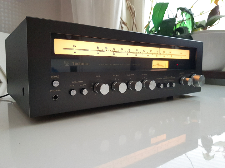Technics SA-5170K  Receiver 