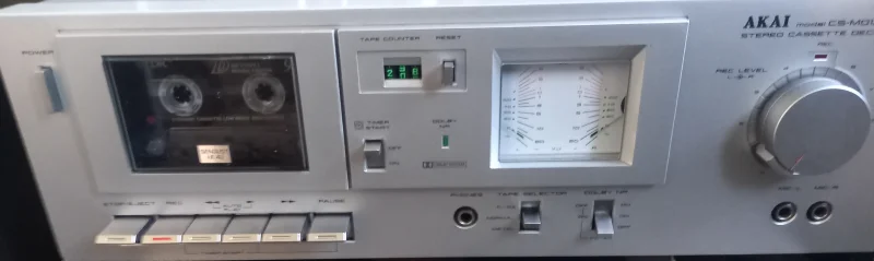 AKAI CS-MO1A  - Bild 1 av 2