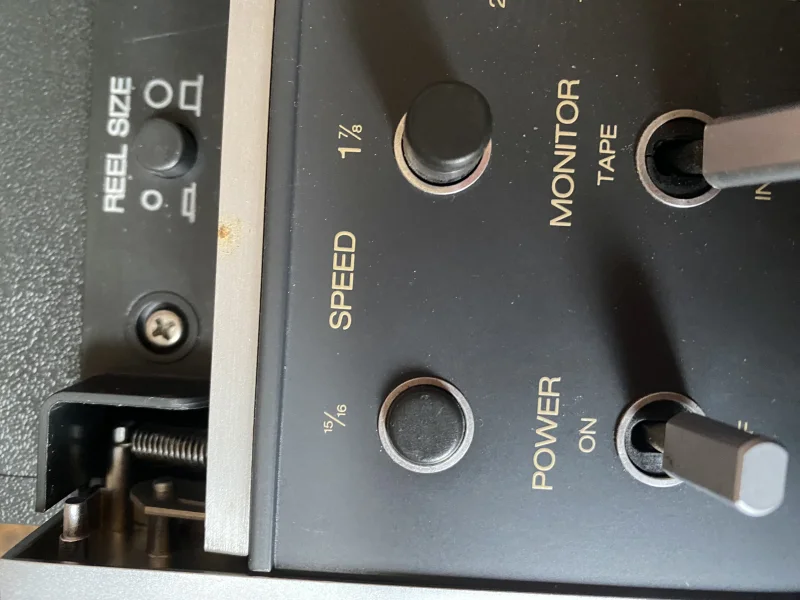 Revox B-77 Il - Bild 6 av 10