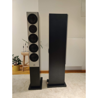 System audio mantra 50