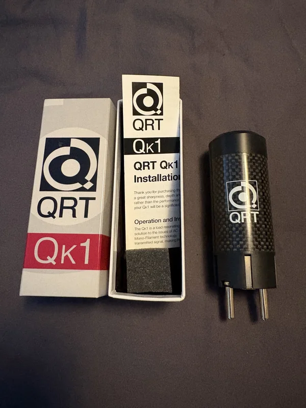 Nordost QRT QK1 AC Enhancer Nordost QRT QK1 AC Enhancer - Kuva 1 / 1