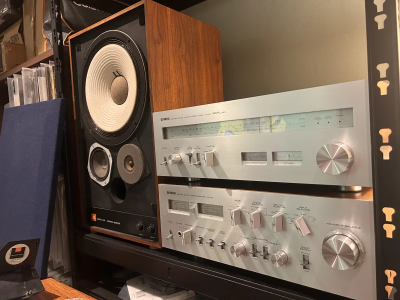 Jbl 4311b - Bild 5 av 8