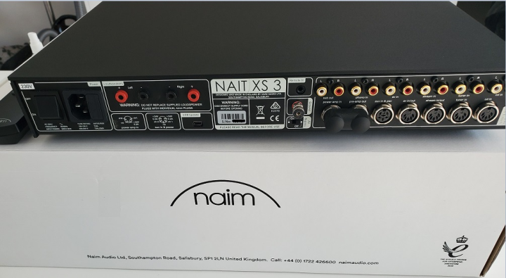 Naim Nait XS 3