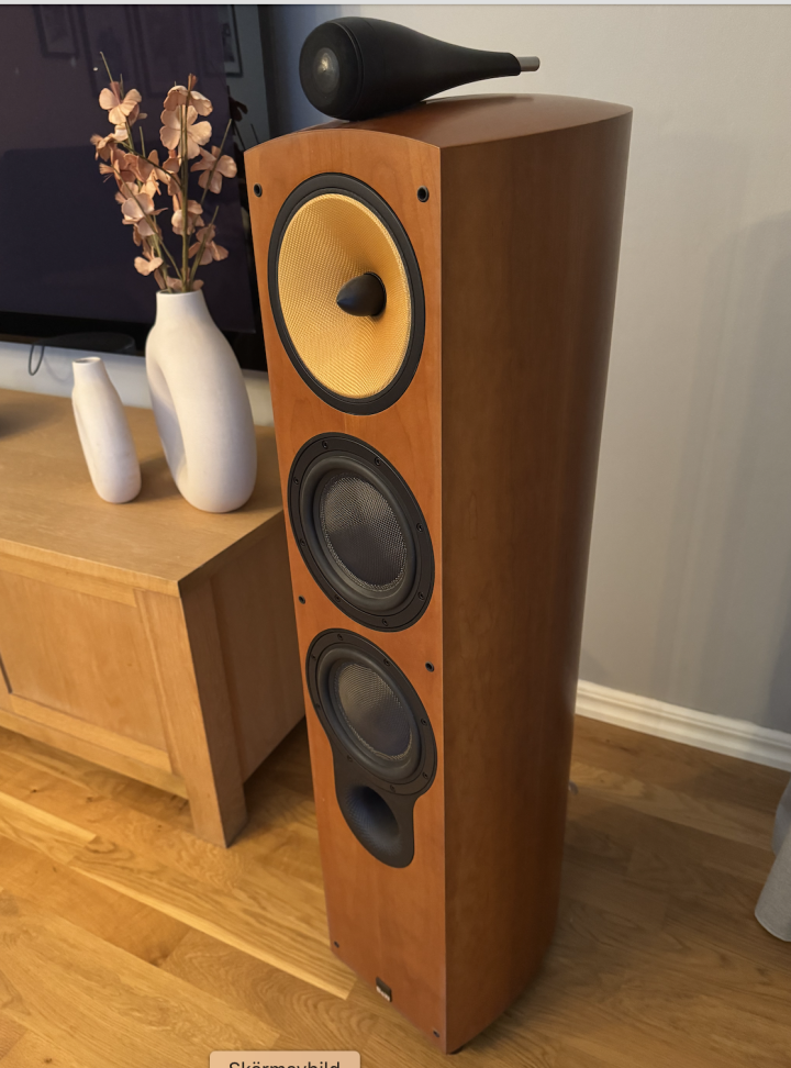 B&W 804S i fantastiskt skick – Referensklass från Bowers & Wilkins