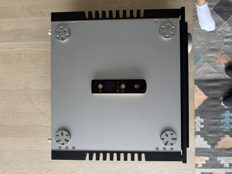 Aavik U-188 Streamer+DAC+Amp - Bild 2 av 5