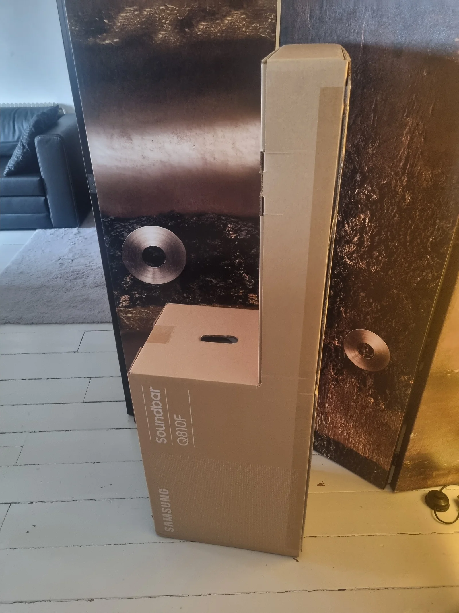 Oöppnad avancerad soundbar bytes Oöppnad avancerad soundbar bytes - Bild 3 av 4