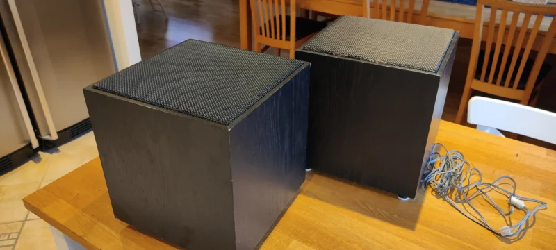 Sonab OD11 i svart ask - Bild 1 av 4