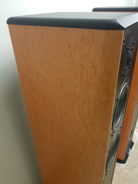 AAD C-600i Högtalare made in USA - Bild 6 av 18