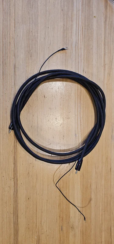 Audioquest Boxer 3m Subbaskabel - Bild 2 av 2