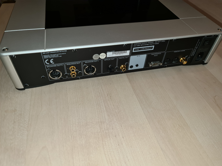 Meridian G08