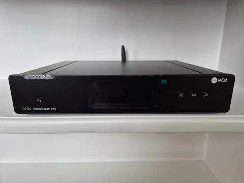Topping D70S MQA