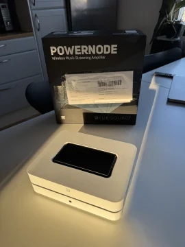 Bluesound Powernode