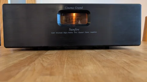 Sunfire Cinema Grand slutsteg 