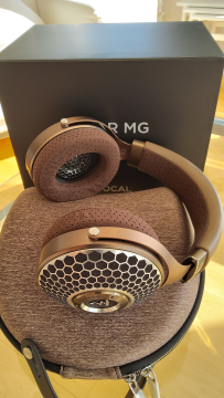 Focal Clear MG