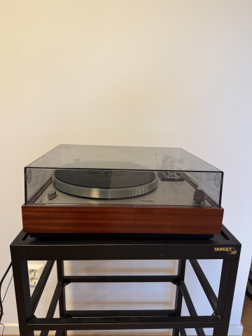 Thorens TD 160 super