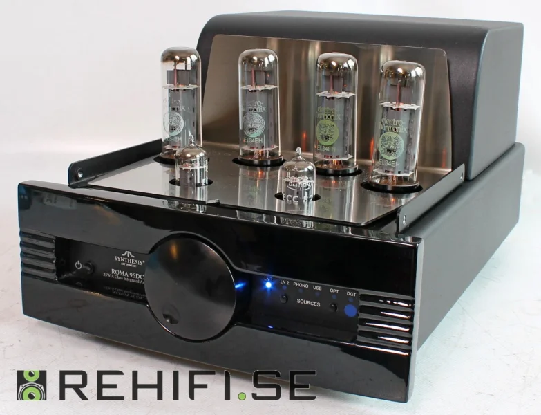 Synthesis Roma 96DC+ - Bild 1 av 1