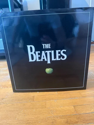 The Beatles - Box (Vinyl)