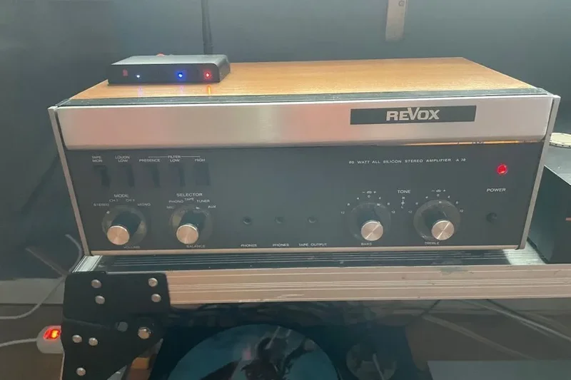 Revox A78 - Bild 1 av 1