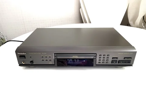 Technics SL-PG4 CD-Spelare