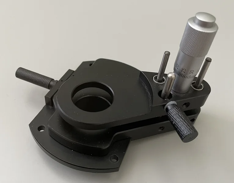 "Easy VTA" tonarms-f&auml;ste 21mm - Bild 3 av 3