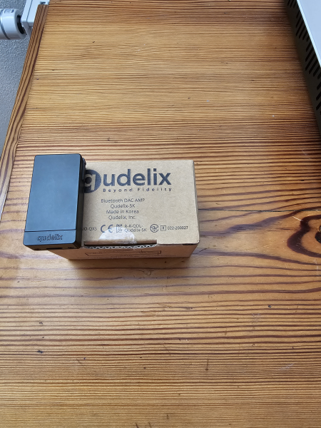 Qudelix-5K - Bild 1 av 1