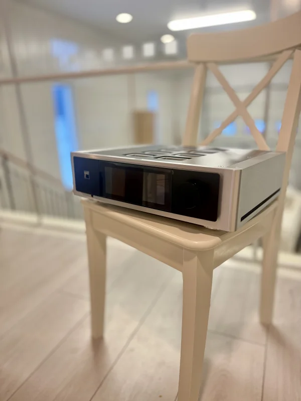 NAD Masters M66 &ndash; nyskick &ndash; garanti kvar - Bild 1 av 1