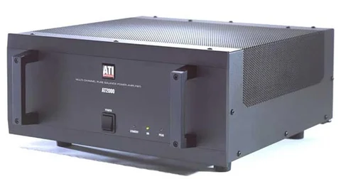 ATI AT2005 slutsteg 5x200w