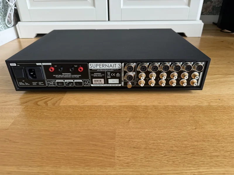 Naim Supernait 3 - Bilde 4 av 6