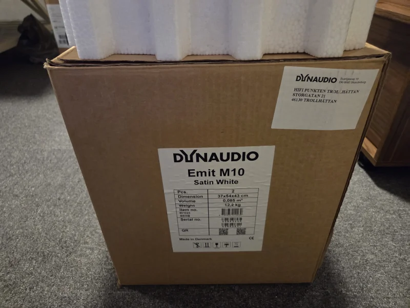 Dynaudio Emit M10 - Bild 3 av 4